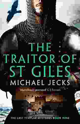 The Traitor of St Giles (The Last Templar Mysteries 9)