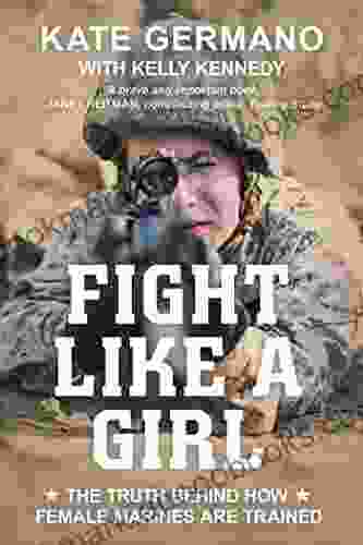 Fight Like a Girl: The Truth Behind How Female Marines Are Trained