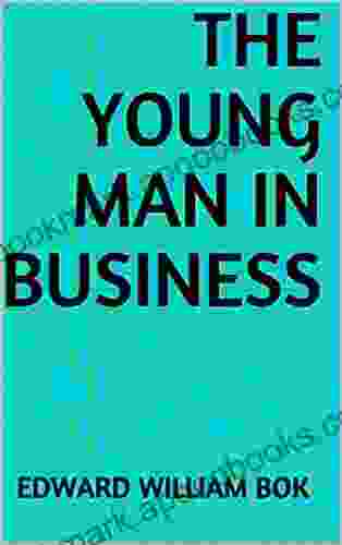 The Young Man In Business