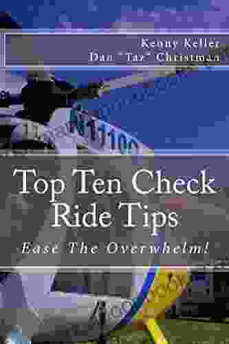 Top Ten Check Ride Tips: Ease The Overwhelm