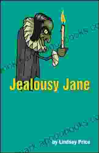 Jealousy Jane Lindsay Price