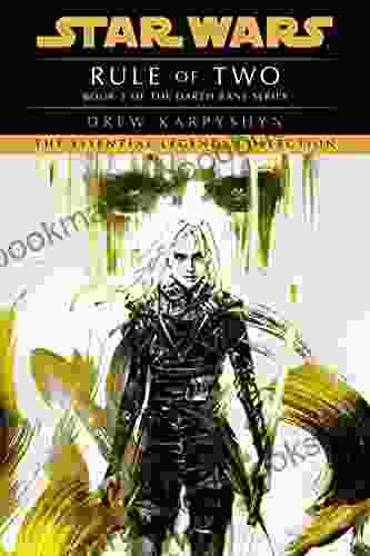 Rule Of Two: Star Wars Legends (Darth Bane) (Star Wars Darth Bane Trilogy 2)