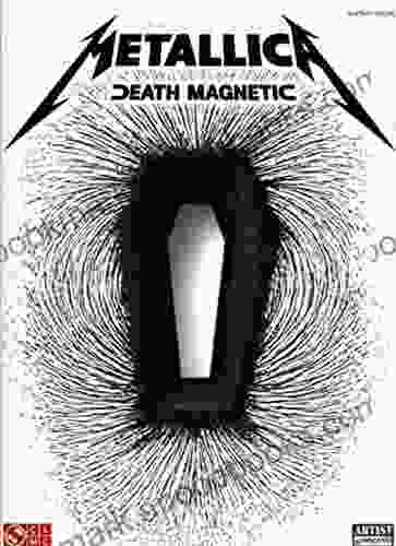 Metallica Death Magnetic Songbook