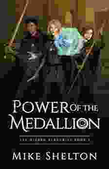 Power Of The Medallion (The Wizard Academies 3)