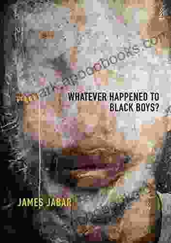 Whatever Happened to Black Boys?: Poems (The TRP Chapbook Series)