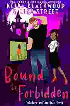 Bound To Forbidden: A Werewolf Second Chance Romance (Forbidden Shifters 3)