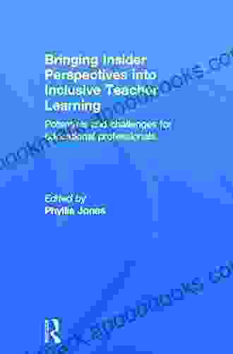 Bringing Insider Perspectives Into Inclusive Teacher Learning: Potentials And Challenges For Educational Professionals