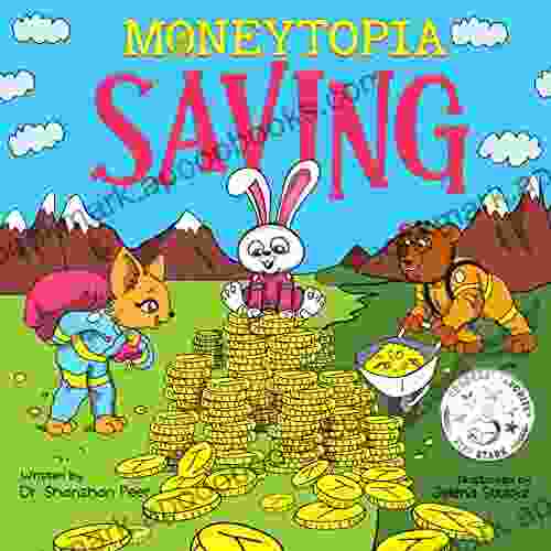 Moneytopia: Saving: Financial Literacy For Children