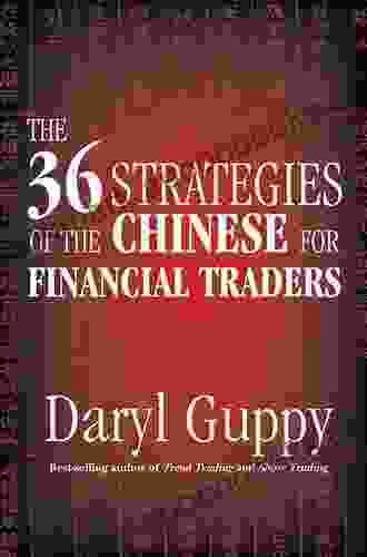 The 36 Strategies Of The Chinese For Financial Traders