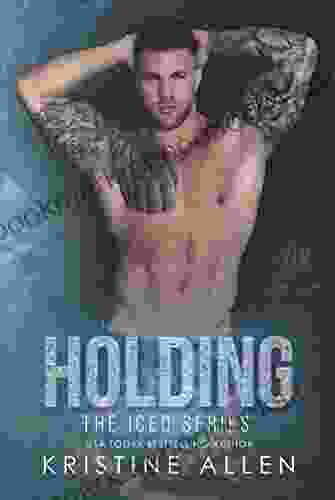 Holding: The Iced Kristine Allen