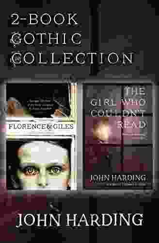 John Harding 2 Gothic Collection