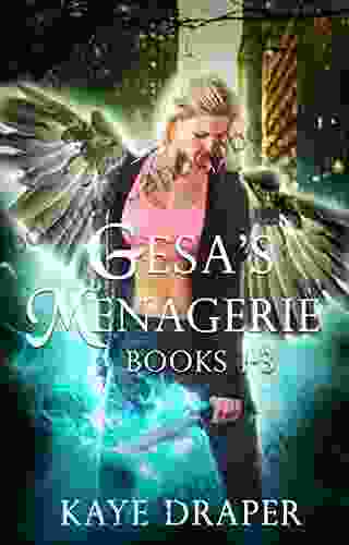 Gesa S Menagerie: 1 3 Kaye Draper