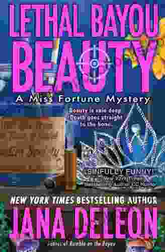 Lethal Bayou Beauty (A Miss Fortune Mystery 2)