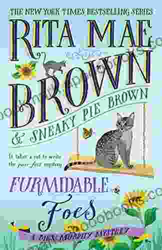 Furmidable Foes: A Mrs Murphy Mystery