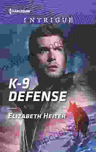 K 9 Defense (A K 9 Alaska Novel 1)