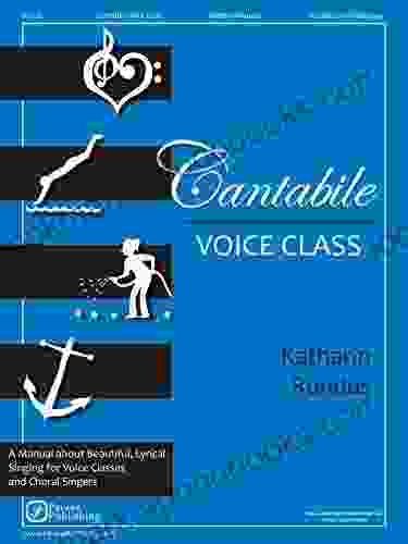 Cantabile Voice Class Egils Petersons