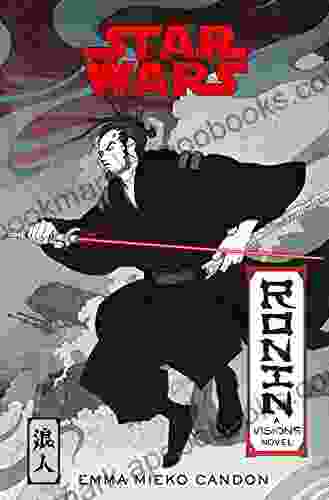 Star Wars Visions: Ronin: A Visions Novel (Inspired By The Duel)