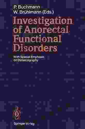 Investigation Of Anorectal Functional Disorders: With Special Emphasis On Defaecography